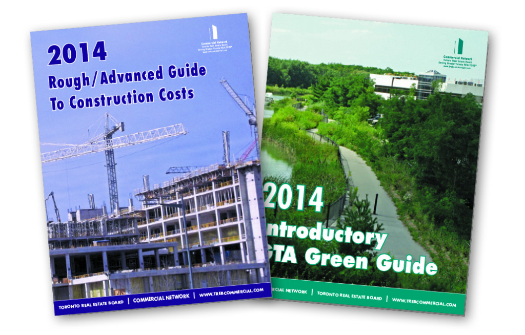 2014 Rough and Green Guides