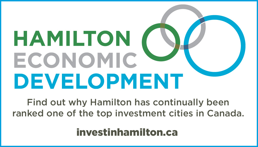 Hamilton Economic Development Ad