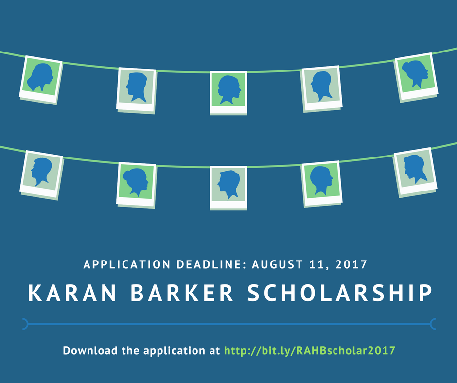 Karan Barker Scholarship