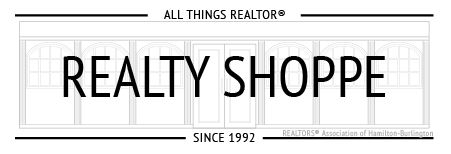 Realty Shoppe Logo