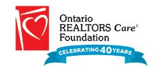 Ontario REALTORS Care Foundation Logo